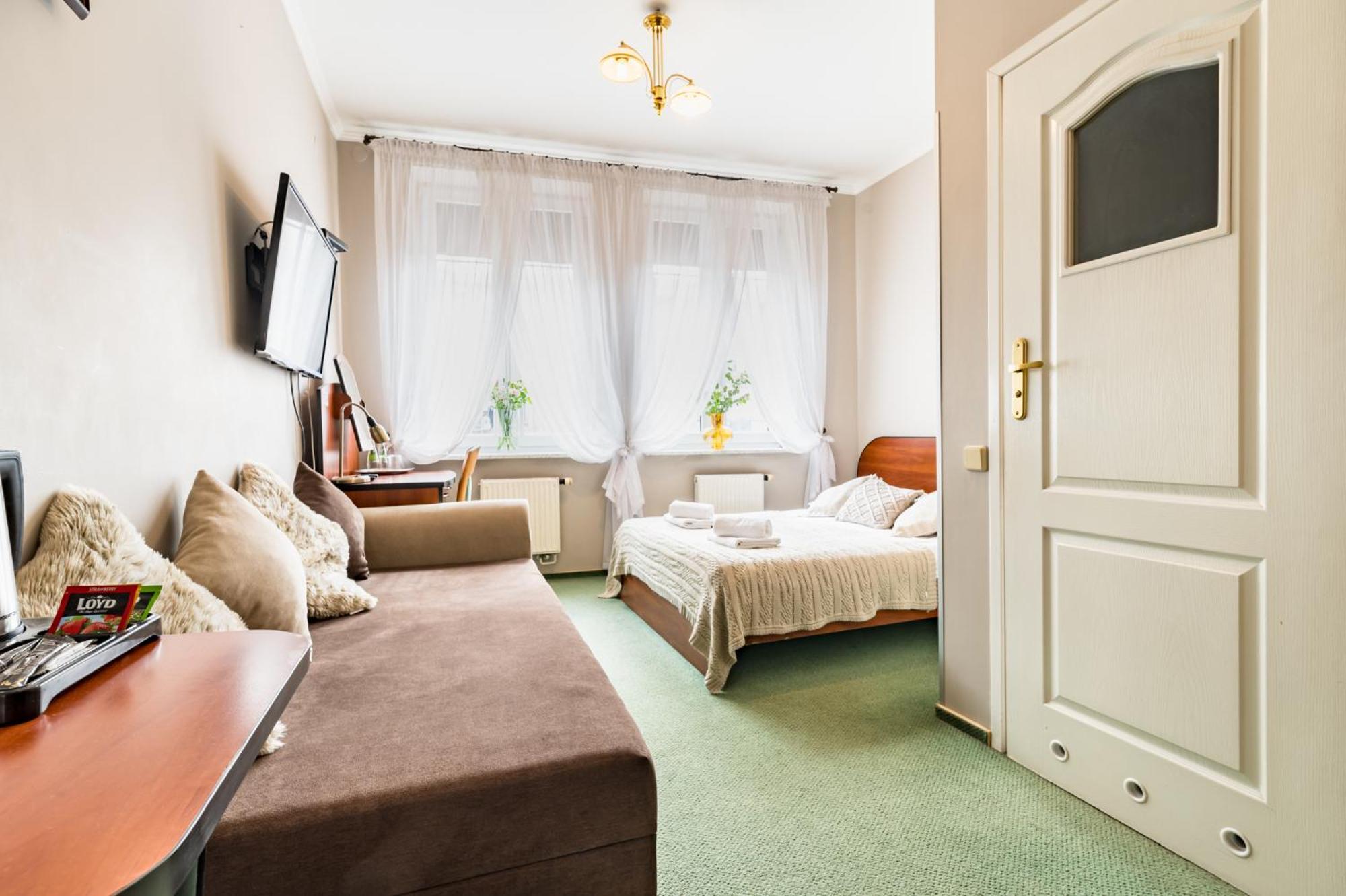 Pod Ratuszem Apartment Rzeszow Ngoại thất bức ảnh