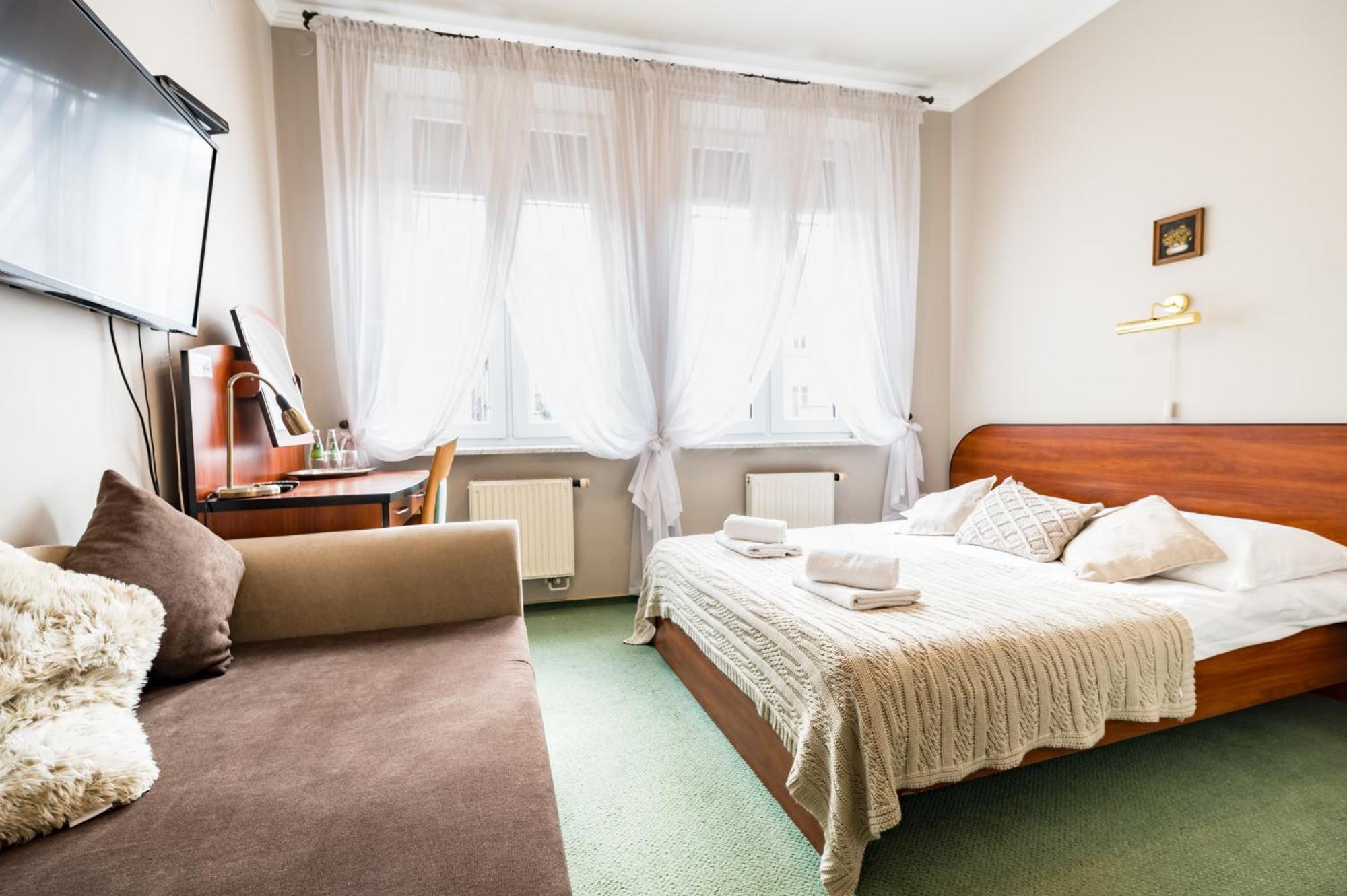 Pod Ratuszem Apartment Rzeszow Ngoại thất bức ảnh
