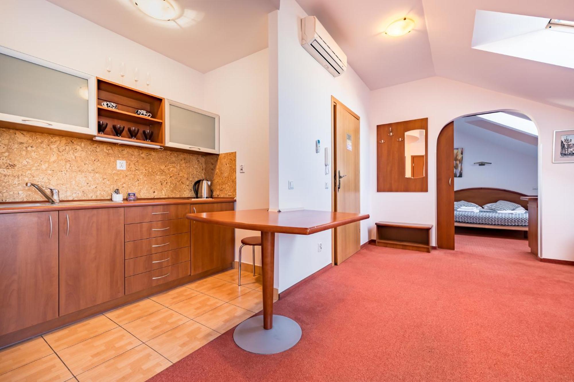 Pod Ratuszem Apartment Rzeszow Ngoại thất bức ảnh