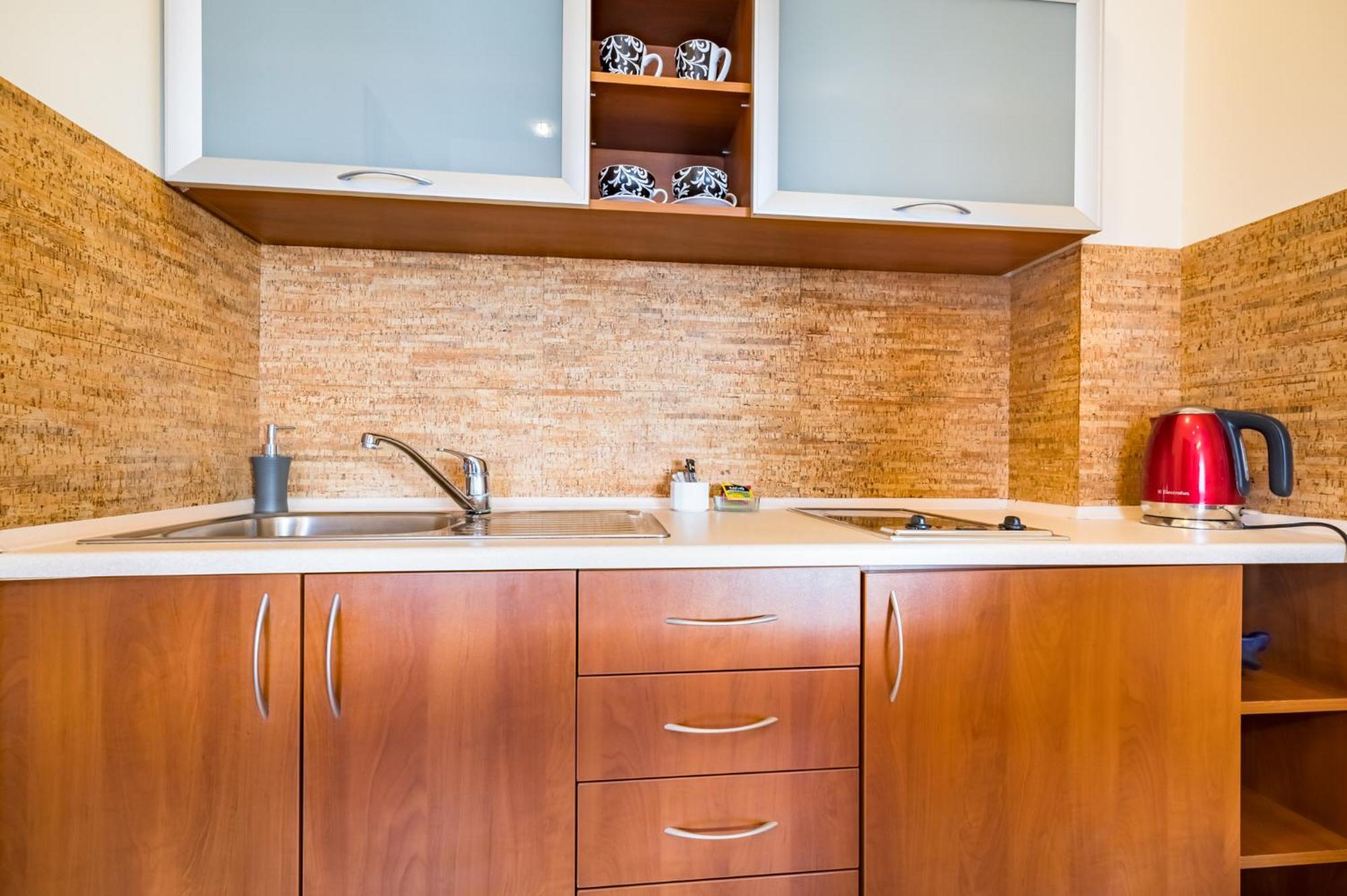 Pod Ratuszem Apartment Rzeszow Ngoại thất bức ảnh