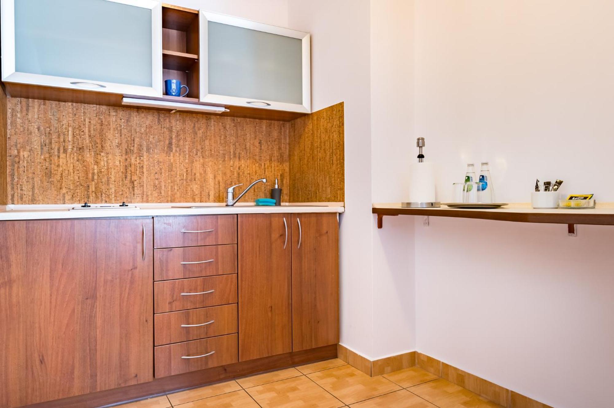 Pod Ratuszem Apartment Rzeszow Ngoại thất bức ảnh