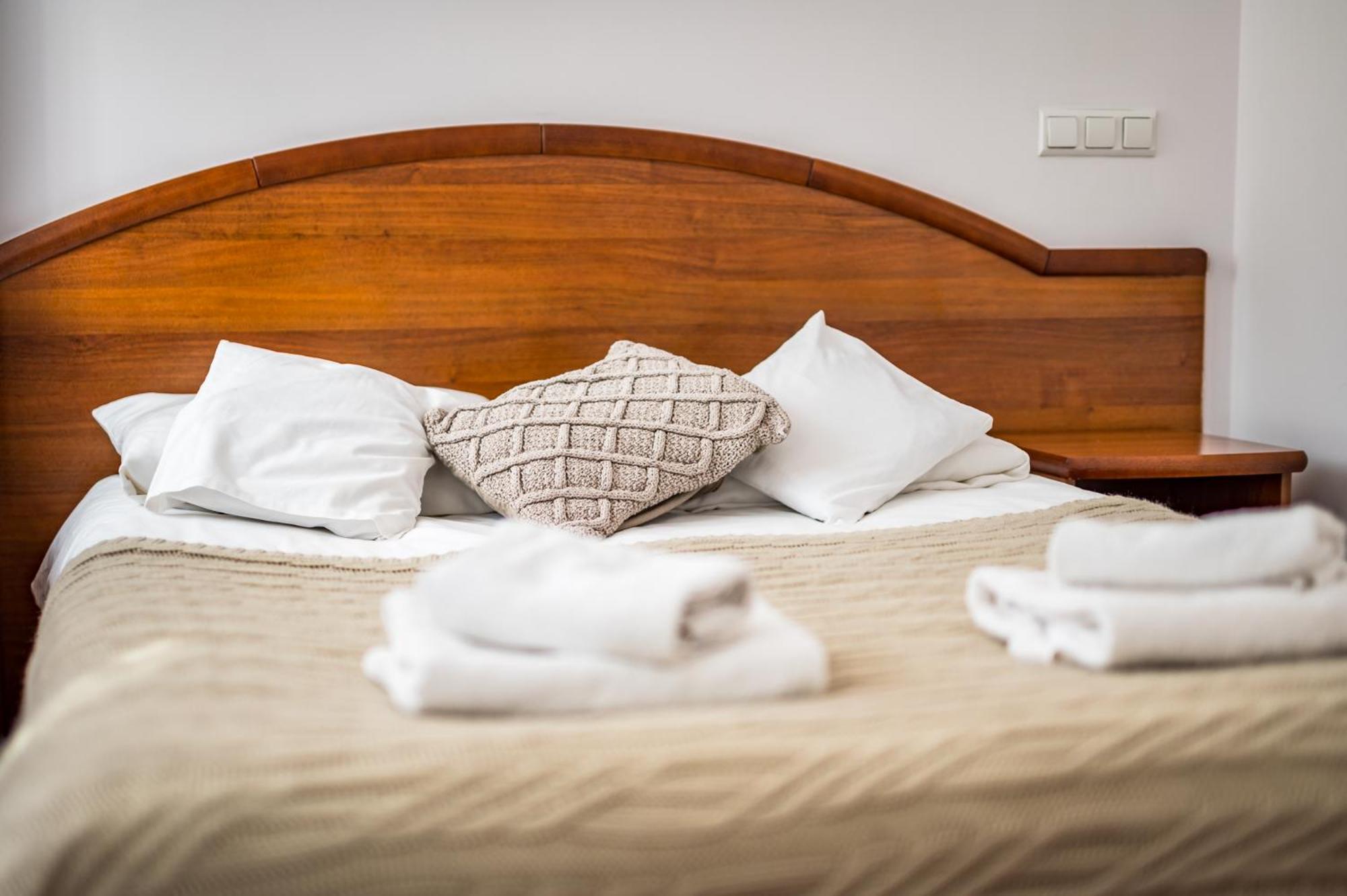 Pod Ratuszem Apartment Rzeszow Ngoại thất bức ảnh