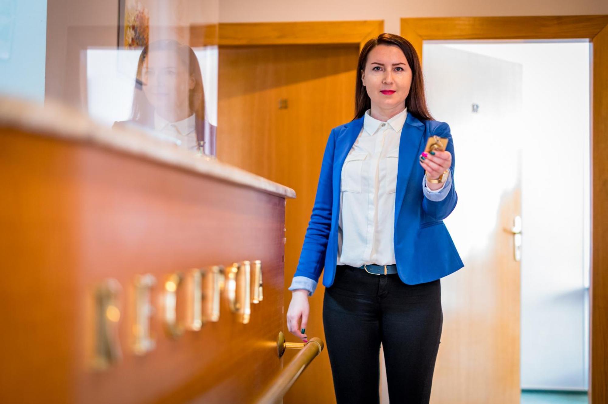 Pod Ratuszem Apartment Rzeszow Ngoại thất bức ảnh