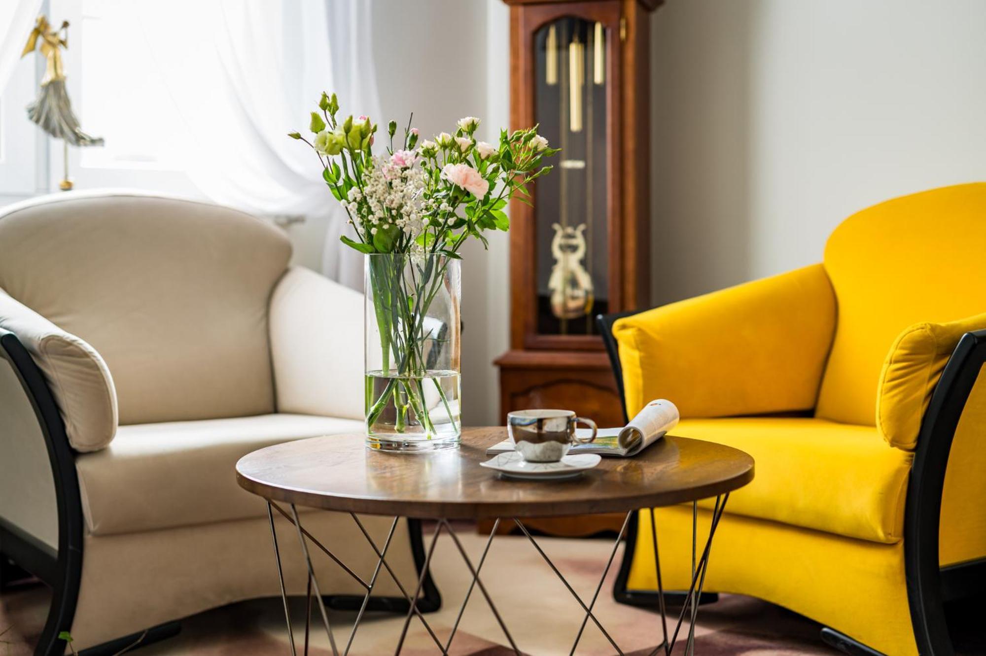 Pod Ratuszem Apartment Rzeszow Ngoại thất bức ảnh